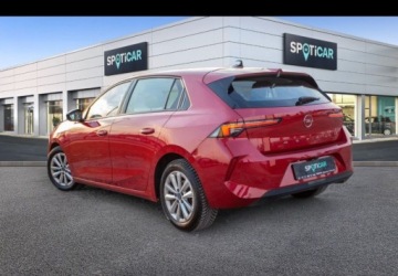 Opel 2023 Opel Astra VI 1.2 T Edition SS SalonPL FVat Od Reki Gwarancja Fabryczna, zdjęcie 4