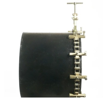 ЦЕПНАЯ СТАЛЬНАЯ ТРУБА ЦЕНТРАЛЬНАЯ 52