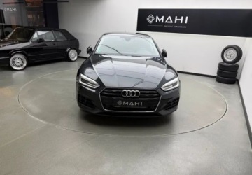 Audi A5 F5 Sportback 2.0 TDI 150KM 2017 Audi A5 Sportback Sportback Alu Klima Navi Gwarancja Raty Zamiana 2.0 150KM, zdjęcie 14