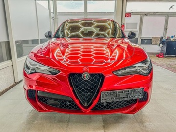 Alfa Romeo Stelvio Quadrifoglio 2.9 GME V6 520KM 2025 Stelvio Bi Turbo V6 Quadrifoglio Q4 2.9 (520KM) 2025, zdjęcie 2