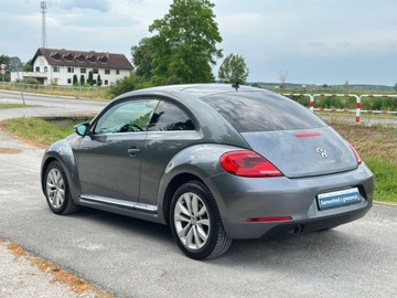 Volkswagen Beetle Hatchback 3d 1.6 TDI 105KM 2012 Volkswagen Beetle RATY 1.6 TDI Klima tylko 170tys km Zadbany Po serwisie, zdjęcie 20
