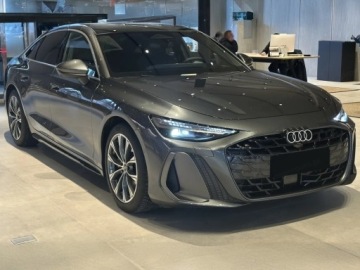 Audi A6 C8 Limousine Facelifting 2.0 40 TDI 204KM 2025 AUDI A6 TDI quattro S line Sedan (204KM) 2025, zdjęcie 2