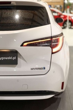 Toyota Corolla XII TS Kombi 1.8 Hybrid 122KM 2022 Toyota Corolla 1.8 Hybrid Comfort Business 1.8 Hybryda 122KM, zdjęcie 15