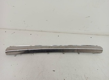 НАКЛАДКА НА ПОДОКОННИК БАГАЖНИКА SKODA SUPERB