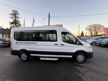 Ford Transit VIII 2020 Ford Transit dla Niepełnosprawnych inwalida Rampa, zdjęcie 8