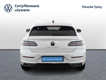 Volkswagen Arteon Fastback Facelifting 2.0 TSI 190KM 2021 Volkswagen Arteon Shooting Brake 2.0 TSI 190km R-L, zdjęcie 26