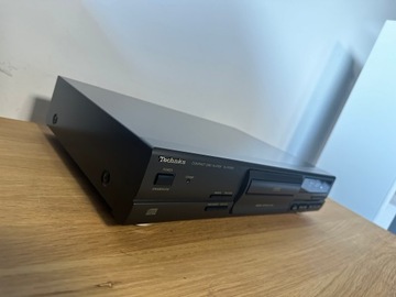 TECHNICS SL-PG390 ОПТИЧЕСКИЙ CD-ПЛЕЕР В ОТЛИЧНОМ СОСТОЯНИИ ЛАЗЕР РАБОТАЕТ!!!