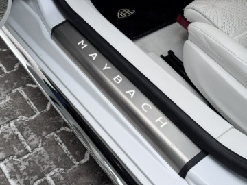 Mercedes SL R232 4.0 63 585KM 2025 Mercedes Maybach SL 680 Monogram Series, zdjęcie 38