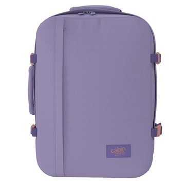 Plecak kabinowy CABINZERO CLASSIC 44L Smokey Violet