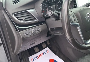 Opel Mokka I X 1.4 Turbo Ecotec 140KM 2019 Opel Mokka X 1.4 T 120 Lat SS 1.4 Benzyna 140KM, zdjęcie 17