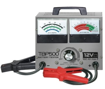 TESTER AKUMULATORÓW TBP500