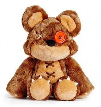 MASKOTKA LEAGUE OF LEGENDS LOL Tibbers 40CM
