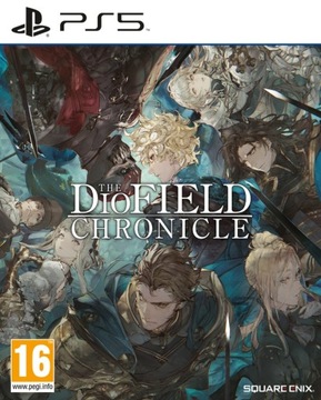 The Diofield Chronicle PS5