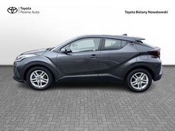 Toyota C-HR I Crossover Facelifting 1.8 Hybrid 122KM 2023 Toyota C-HR 1.8 Hybrid GPF Comfort, zdjęcie 3