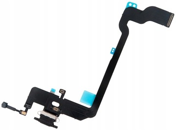 DOCK ZŁĄCZE ŁADOWANIA Flex Port Czarny iPhone XS