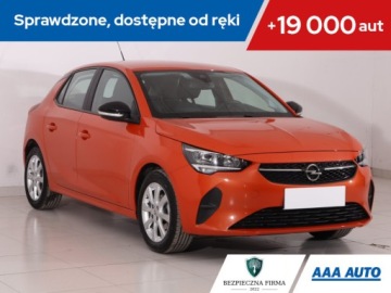Opel Corsa F Hatchback 5d 1.2 75KM 2022 Opel Corsa 1.2, Salon Polska, Serwis ASO, Klima