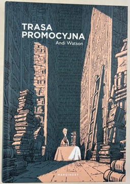 Trasa Promocyjna Ani Watson