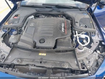 Mercedes AMG GT C190 2021 Mercedes-Benz AMG GT 2021r, AMG GT 43 4Matic, 3.0L 3.0 Benzyna 362KM, zdjęcie 12