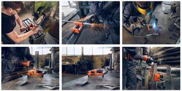 Imadło magnetyczne Fein VersaMAG 100mm 90701003020