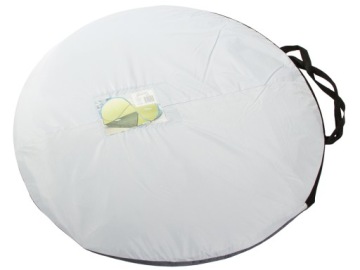 Пляжная палатка для пляжа, ширма, защита от ультрафиолета, большой сад, складная.