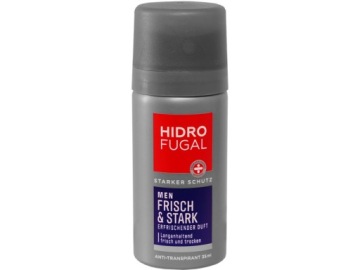 ANTYPERSPIRANT HIDROFUGAL MEN FRESH & STRONG 35ml