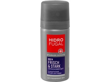 HIDROFUGAL MEN FRESH & STRONG DEZODORANT 35ml