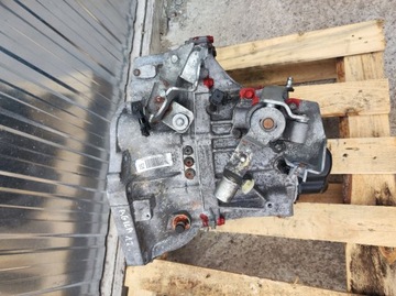 OPEL AGILA II 1.2 BENZÍN SKŘÍŇ ŘAZENÍ ZS1 SUZUKI SPLASH