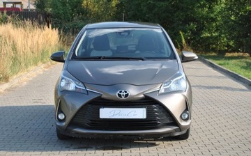 Toyota Yaris III Hatchback 5d Facelifting 2017 1.0 VVT-i 72KM 2020 Toyota Yaris GWARANCJA, 2020r, 1.0 Benzyna, Niski przebieg, Bogate wyposaz, zdjęcie 16