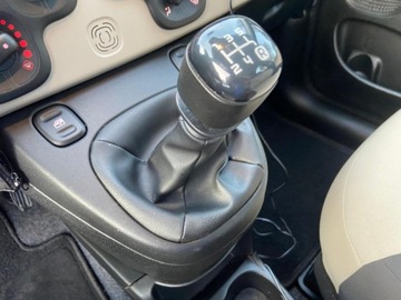 Fiat Panda III VAN 1.2 69KM 2013 Fiat Panda 1.2 Benzyna 5-Drzwi Klimatyzacja Kamera Cofania 1-Wlasciciel, zdjęcie 15