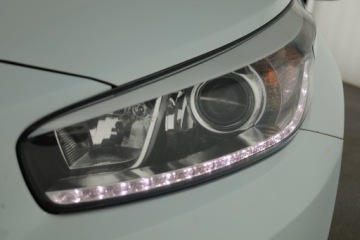 Kia Ceed II Kombi Facelifting 1.6 GDI 135KM 2016 Kia Ceed 1.6 i, Salon Polska, Serwis ASO, Skóra, zdjęcie 19