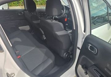 Citroen C3 III VAN 1.5 BlueHDi 102KM 2021 Citroen C3 lift 1.5 diesel 102KM Gwarancja Zamiana Zarejestrowany Full LED, zdjęcie 9