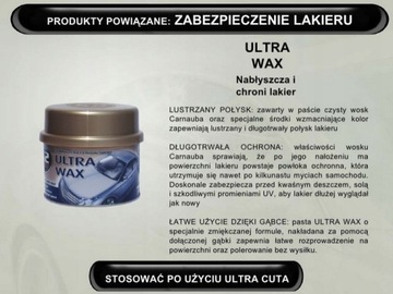 K2 ULTRA CUT DO SKUTECZNEGO USUWANIA RYS 100g 951