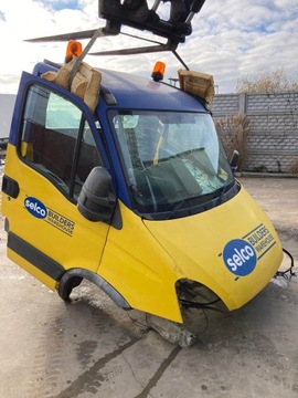 IVECO DAILY 06,-14,- KABINA