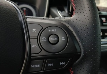 Toyota Corolla XII 2025 Toyota Corolla Corolla GR Sport JBL HUD FV23 Salon PL ASO Bezwypadk, zdjęcie 25