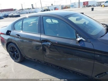 BMW Seria 5 G90-91 2023 BMW Seria 5 2023r, 530E, Hybrid, 2.0L 2.0 Hybryda 288KM, zdjęcie 3