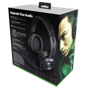Проводные наушники LucidSound LS10X с микрофоном