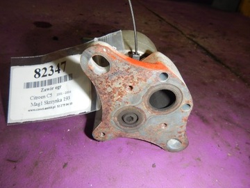 CITROEN C5 1.8 ВАКУУМНЫЙ КЛАПАН EGR 9709729441P