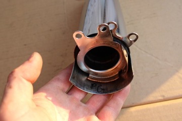 VT 1100 SABRE SHADOW SZKLANKA KIELICH OSLONA LAGI