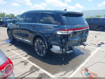 Lincoln Aviator 2022 Lincoln Aviator Reserve 2022 3.0l 3.0 Benzyna 400KM, zdjęcie 3