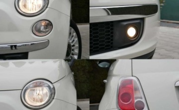 Fiat 500 II Seria 1 1.2 69KM 2012 Fiat 500 Fiat 500 1.2 Benzyna 70KM, zdjęcie 14