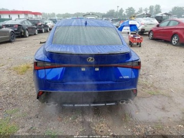 Lexus IS III 2024 Lexus IS 500 F Sport Performance Premium 2024 5.0l 5.0 Benzyna 472KM, zdjęcie 4