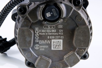 BMW G30 G31 G11 G12 PŘÍDAVNÁ ČERPADLO VODY 8638237