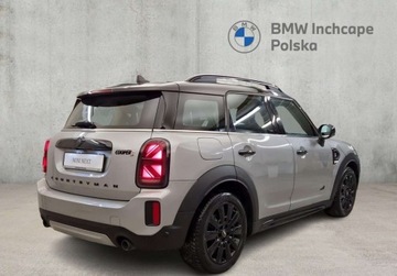 Mini Countryman F60 Crossover Facelifting 2.0 S 178KM 2023 MINI Countryman Cooper S ALL4 Countryman, Salon Polska, Faktura VAT 23, Be, zdjęcie 4