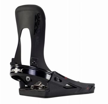 Мужские крепления K2 Clicker X HB Black 2023 R.M.