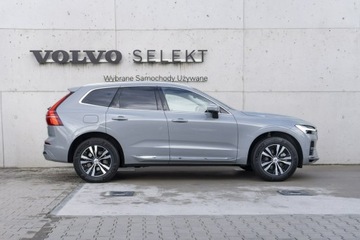 Volvo XC60 II Crossover Plug-In Facelifting 2.0 T6 350KM 2024 Volvo XC 60 YV1UZH4V1S1092089, zdjęcie 6