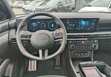 Hyundai Tucson IV 2025 Hyundai Tucson 2025 1.6T-GDI HYBRID 2WD 239KM NLine 1.6 Hybryda 239KM, zdjęcie 5