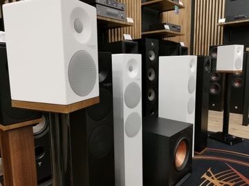 Tangent Spectrum X5 КОЛОННА КОЛОННА Черный + стойки ALVA