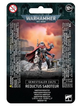 Genestealer Cults Reductus Saboteur
