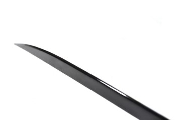 Audi A6 C6 4F спойлер из ABS, черный глянцевый