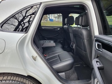 Porsche Macan 2021 PORSCHE MACAN Macan S, V6 3.0l benzyna 354KM Dokumentacja pochodzenia, zdjęcie 32